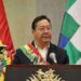 El presidente Arce de Bolivia llama al pueblo a movilizarse contra el golpe de Estado