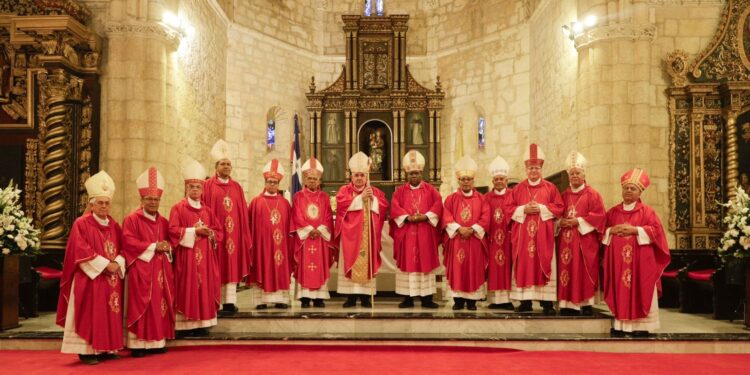 Obispos inician su 62° asamblea plenaria con solemne eucaristía