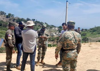 Autoridades someterán a la Justicia a responsables de desmonte en Costa Buen Hombre