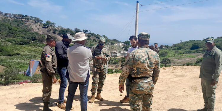 Autoridades someterán a la Justicia a responsables de desmonte en Costa Buen Hombre