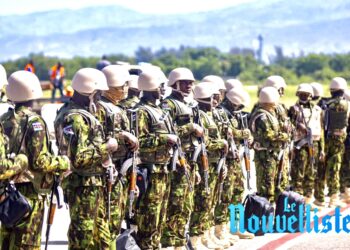 Haití inicia nueva etapa con gobierno provisional y misión de pacificación liderada por Kenia