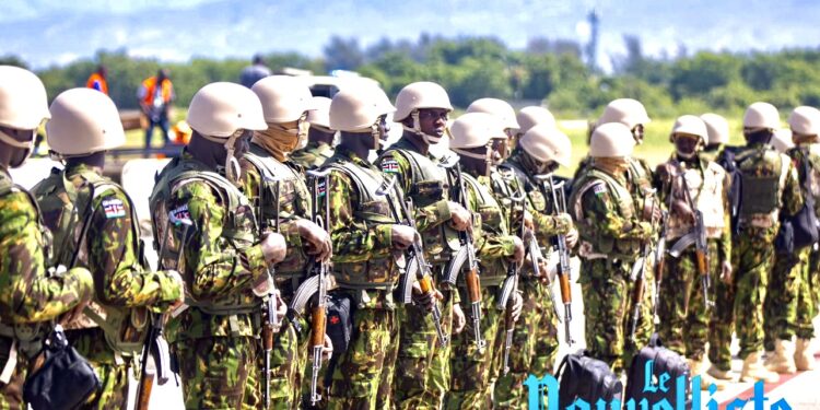 Haití inicia nueva etapa con gobierno provisional y misión de pacificación liderada por Kenia