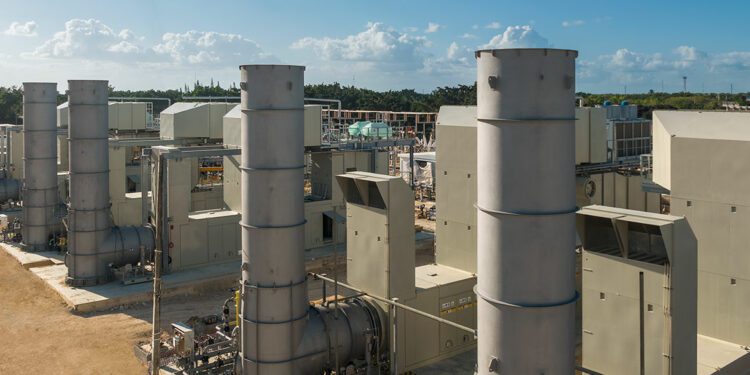 CIFI asegura US$322.5 millones para central termoeléctrica en República Dominicana