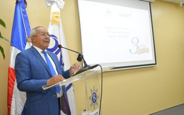 Salvador Ramos valora el rol de la Educación como llave maestra para movilidad social