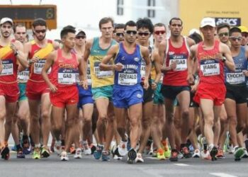 Atletas temen caer abatidos por el calor en Olimpíada de París