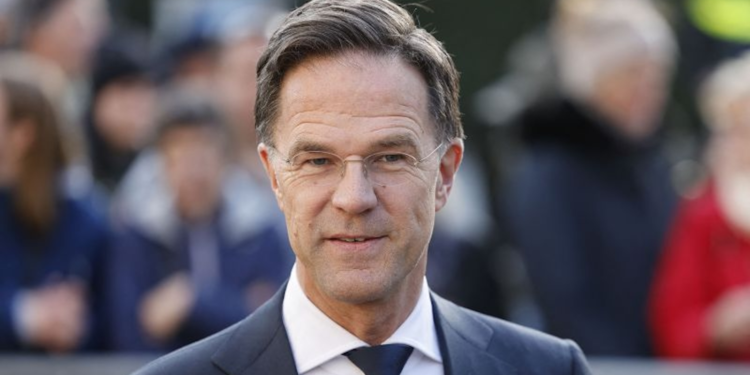 Mark Rutte, nombrado nuevo secretario general de la OTAN