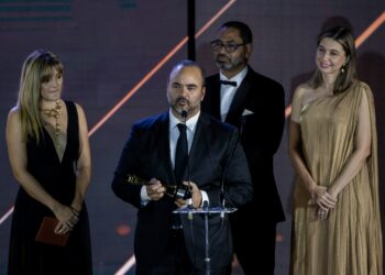 Pelicula "Freddy" se lleva el premio a Mejor Película en los Premios La Silla 2024