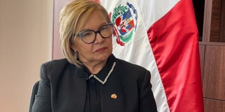 Milady de Cabral recibirá el Premio Mujeres que inspiran a la trayectoria profesional