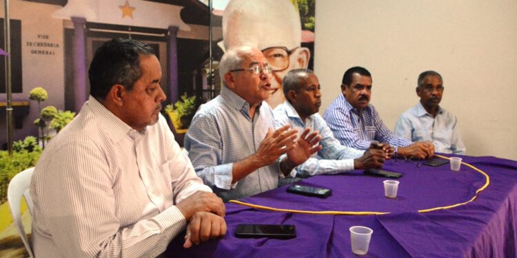 PLD denuncia cancelaciones de técnicos y profesionales agropecuarios