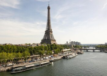 China y Estados Unidos lideran el gasto turístico mundial en 2023