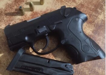 Capturan a Gabriel "ATA" Rivera, presunto delincuente de Villa Duarte