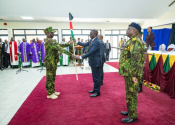  Presidente de Kenia confiado intervención policial traerá estabilidad a Haití