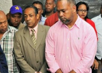 Exalcalde Raúl Mondesí y otros tres exfuncionarios condenados por malversación de fondos