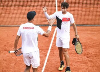 RD pasea a Puerto Rico en Copa Davis