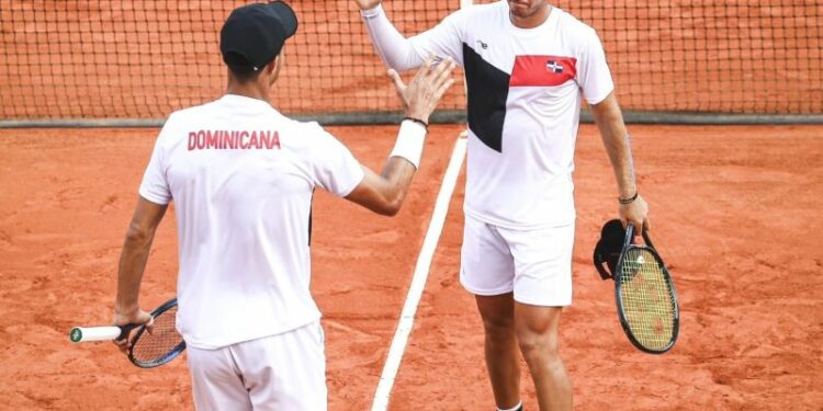 RD pasea a Puerto Rico en Copa Davis