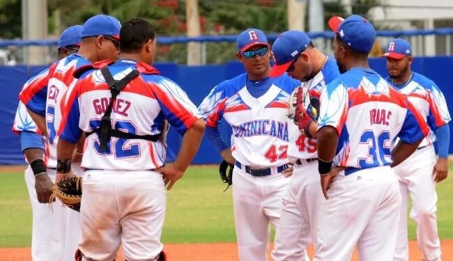 Softbol RD triunfa en el debut de la Copa Mundial de Masculino Sonora 2024