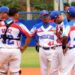 Softbol RD triunfa en el debut de la Copa Mundial de Masculino Sonora 2024