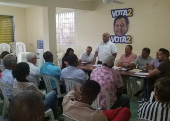 PLD reporta que prepara su X Congreso con entusiasmo de su militancia