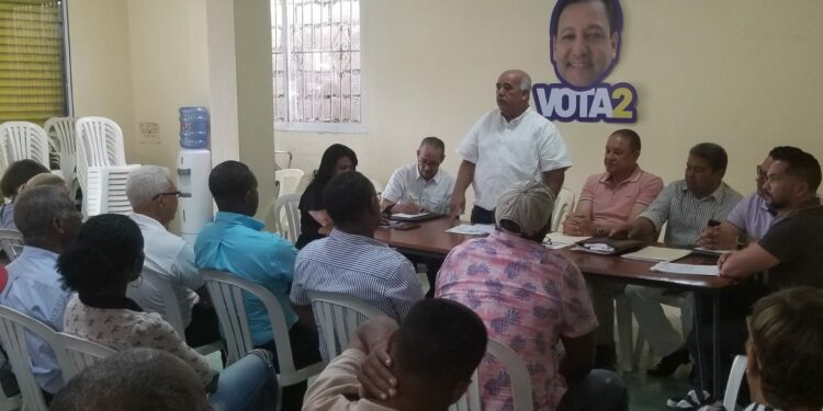 PLD reporta que prepara su X Congreso con entusiasmo de su militancia