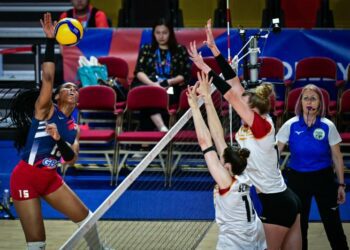 Las Reinas del Caribe rompen mala racha con triunfo sobre Alemania