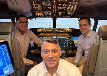 Arajet y Boeing dejan abierto programa de becas para pilotos dominicanos