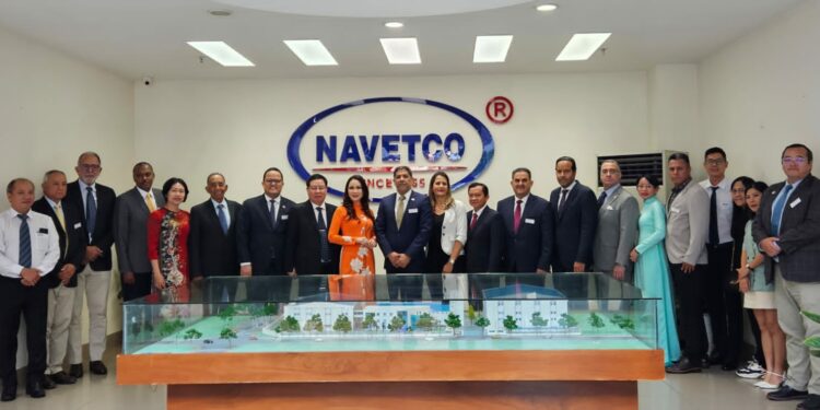 Ministro de Agricultura de RD impulsa cooperación agrícola en Vietnam y China