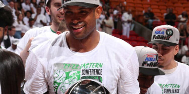 El dominicano Al Horford: Pieza clave en el campeonato de los Celtics