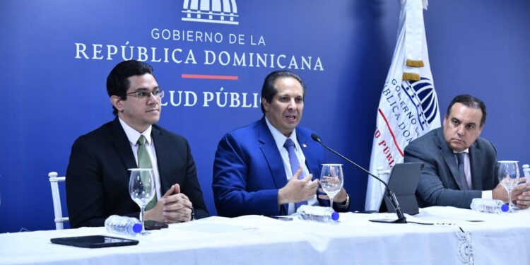 Ministerio de Salud lanza moderna versión del Boletín Epidemiológico Nacional