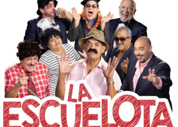 "La Escuelota": Un clásico de la comedia dominicana vuelve al Teatro Nacional