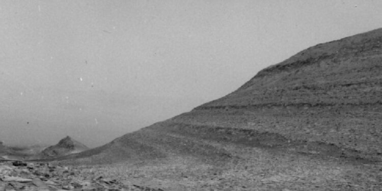 La NASA detecta rayos X y gamma en Marte debido a tormenta solar