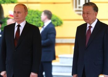 A estos acuerdos llegaron Rusia y Vietnam, tras visita de Putin