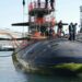 Submarino EEUU llega a Guantánamo en medio de ejercicios navales rusos en Cuba