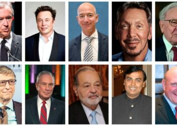 Propuesta de impuesto global a los más ricos para combatir el hambre