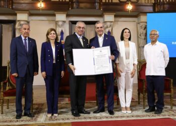 Abinader destaca avances irreversibles en la transformación de la Policía Nacional