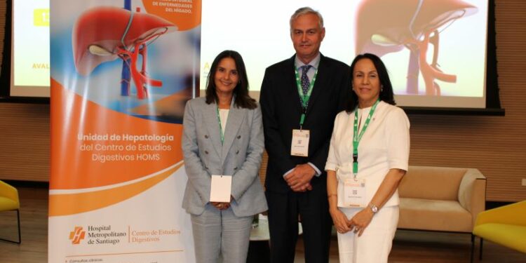 En curso del HOMS anuncian primera unidad de Hepatología en República Dominicana