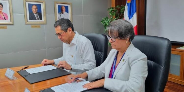 Conozca el objetivo del acuerdo de ISFODOSU y la Universidad del Yucatán