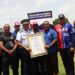 ABEPROSADO inaugura Torneo Municipal U10 Copa Seaboard