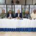 Luis Abinader encabeza reunión de seguridad ciudadana