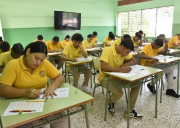 Minerd anuncia resultados preliminares de Pruebas Nacionales 2024