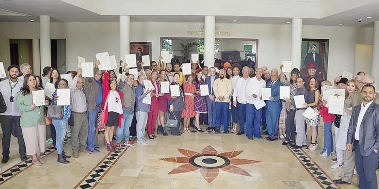Gestores Culturales esperan concreción de acuerdo del Ministerio de Cultura
