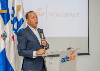 Edesur inaugura plataforma digital Innovadora para agilizar procesos