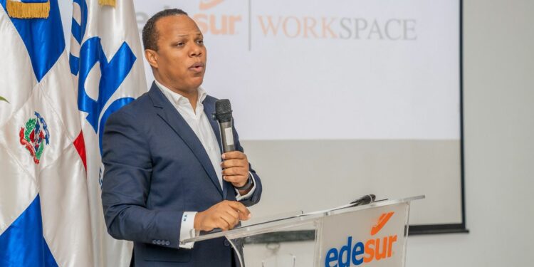 Edesur inaugura plataforma digital Innovadora para agilizar procesos