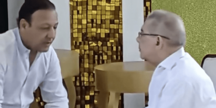 Abel Martínez y Margarita Cedeño leales a Danilo Medina