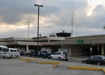 Confiscan maleta con marihuana en el Aeropuerto Gregorio Luperón