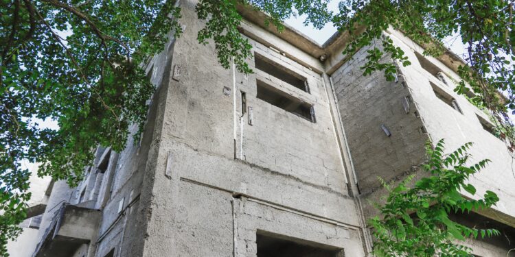 Gobierno terminará el edificio del Cuerpo de Bomberos