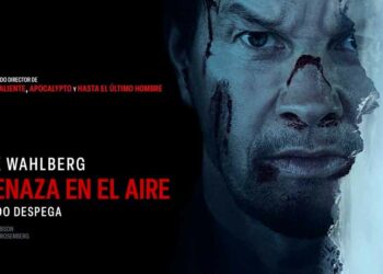 Mel Gibson regresa a la dirección con nuevo thriller aéreo lleno de intriga