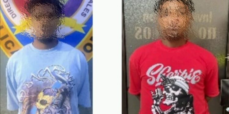 Se entregan "Víctor Bola" atentó contra dos mujeres, y otros dos por homicidio de raso policial