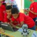 Miles de niños dominicanos participan de festival de tecnología durante 8 días