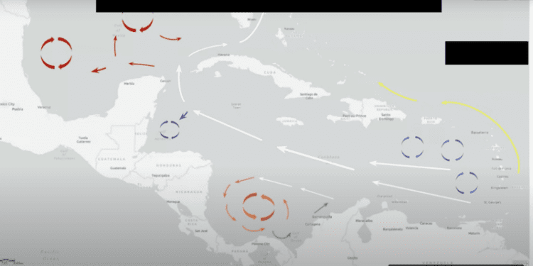 El Caribe: la reserva con más hidrocarburos en América, amenazada por derrames petroleros