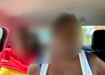 Capturan a pareja por abuso a menor y un hombre por estafa electrónica
